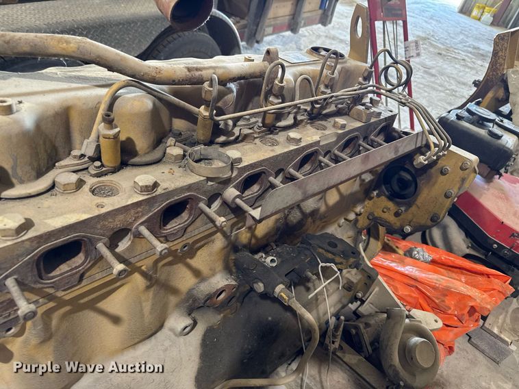 image for item DV2570 1985 Caterpillar 3306DI engine
