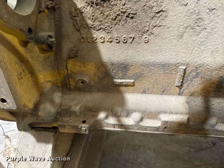 image for item DV2570 1985 Caterpillar 3306DI engine