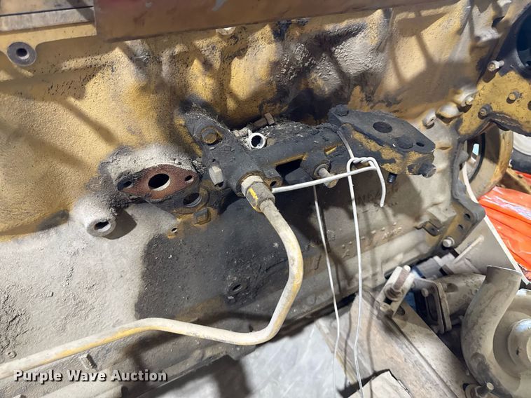 image for item DV2570 1985 Caterpillar 3306DI engine