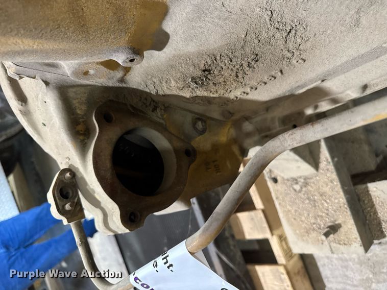 image for item DV2570 1985 Caterpillar 3306DI engine