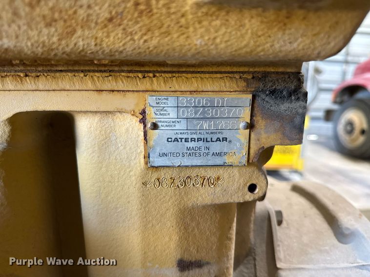 image for item DV2570 1985 Caterpillar 3306DI engine