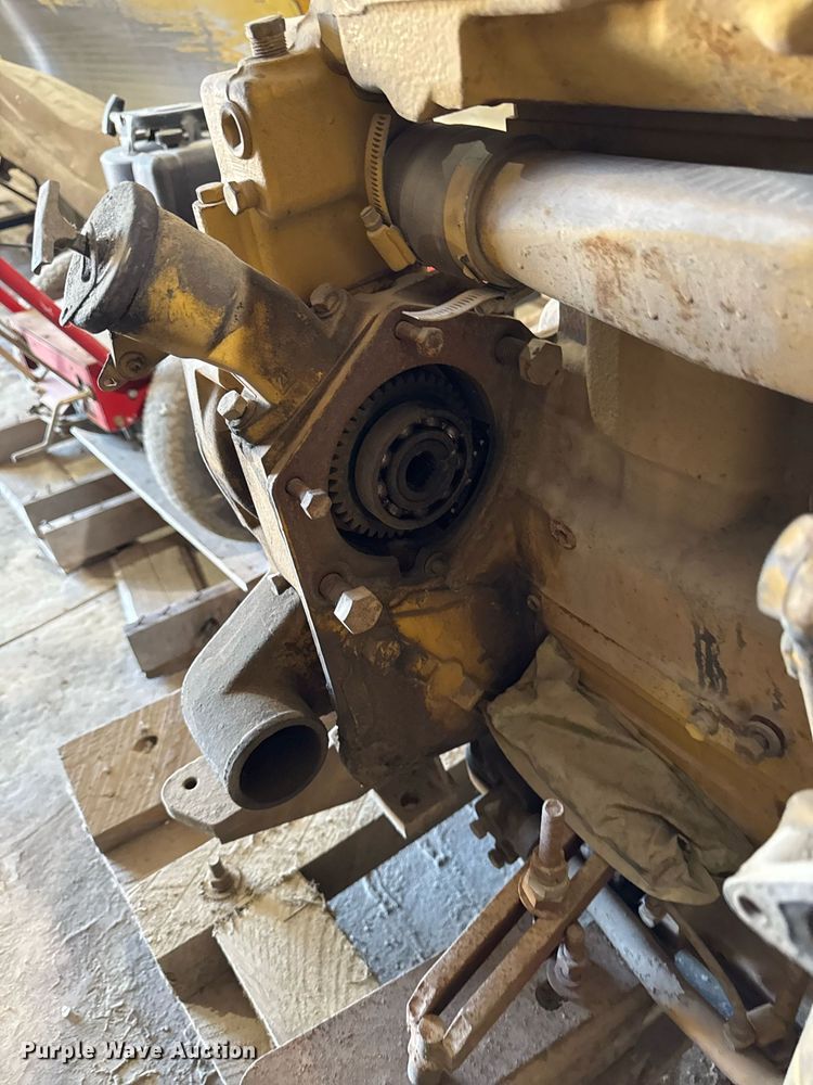 image for item DV2570 1985 Caterpillar 3306DI engine