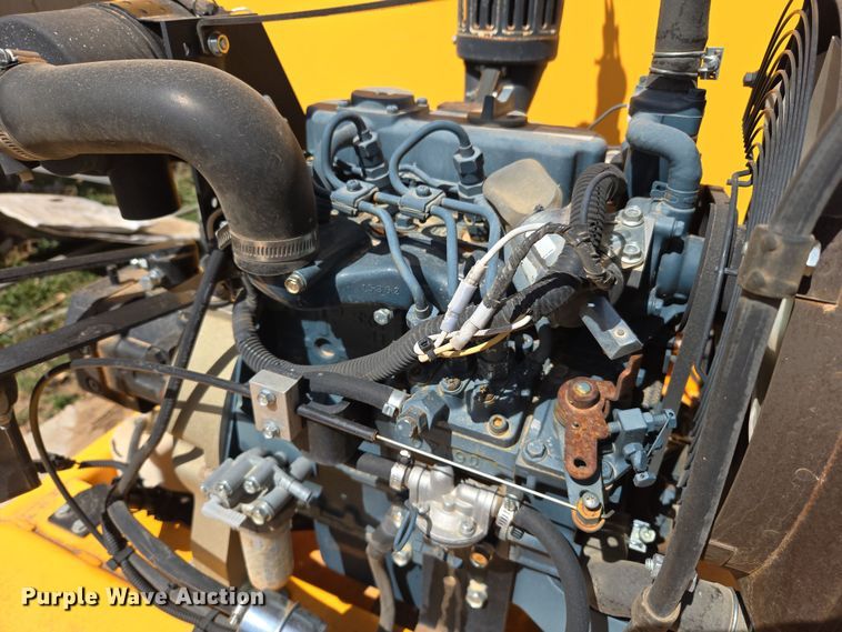 image for item DW8555 2016 Rosco RMT1000 Oil Distributor Trailer