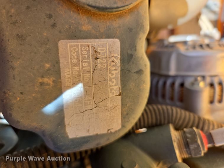 image for item DW8555 2016 Rosco RMT1000 Oil Distributor Trailer