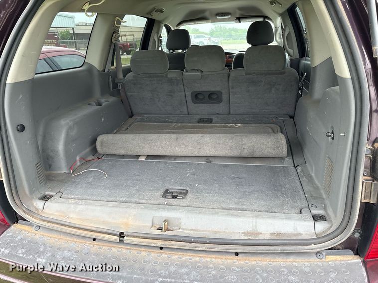 image for item DY2470 2004 Dodge Durango SLT SUV