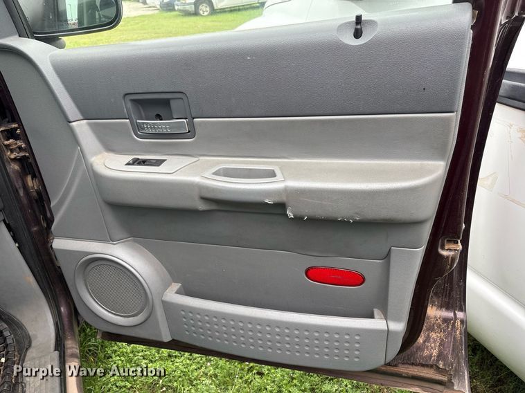 image for item DY2470 2004 Dodge Durango SLT SUV
