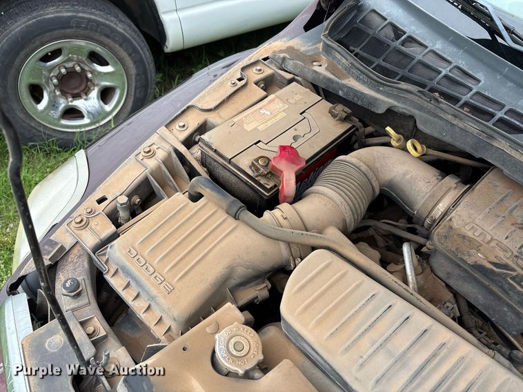 image for item DY2470 2004 Dodge Durango SLT SUV