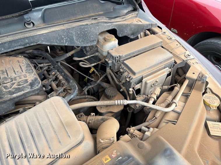 image for item DY2470 2004 Dodge Durango SLT SUV