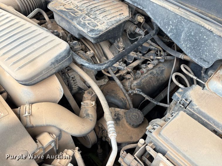 image for item DY2470 2004 Dodge Durango SLT SUV