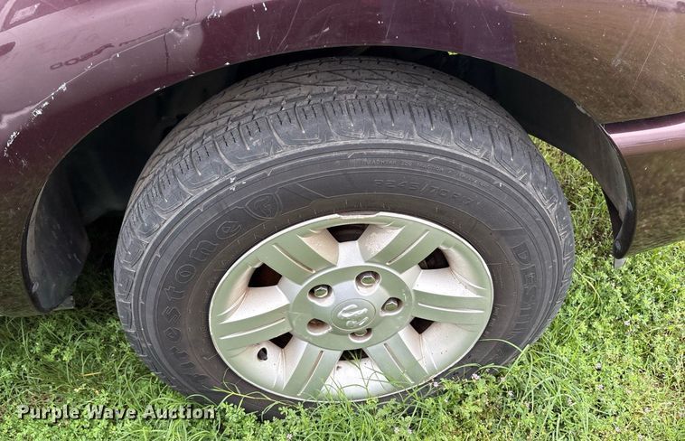 image for item DY2470 2004 Dodge Durango SLT SUV