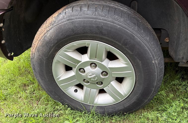 image for item DY2470 2004 Dodge Durango SLT SUV