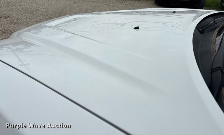 image for item DY2472 2012 Dodge Charger Police 