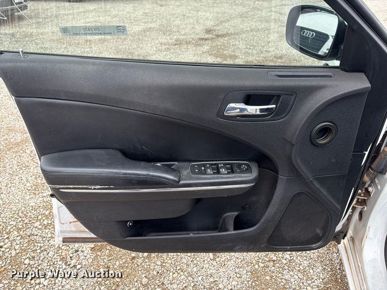 image for item DY2472 2012 Dodge Charger Police 