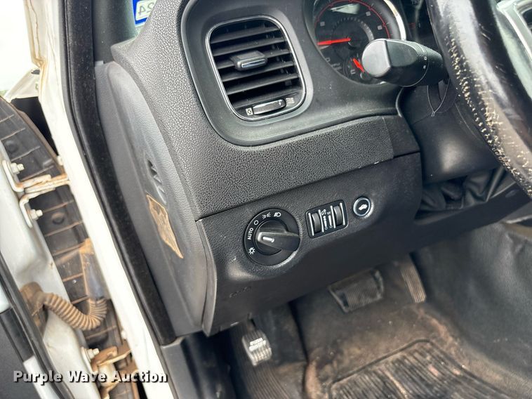 image for item DY2472 2012 Dodge Charger Police 