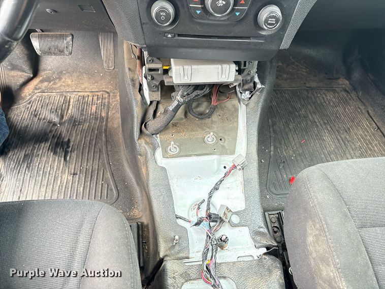 image for item DY2472 2012 Dodge Charger Police 