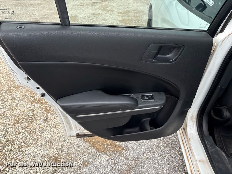 image for item DY2472 2012 Dodge Charger Police 