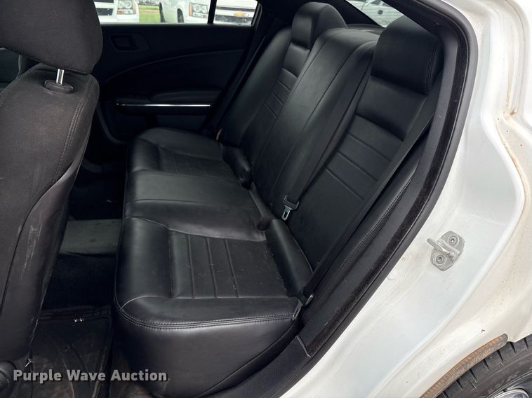 image for item DY2472 2012 Dodge Charger Police 