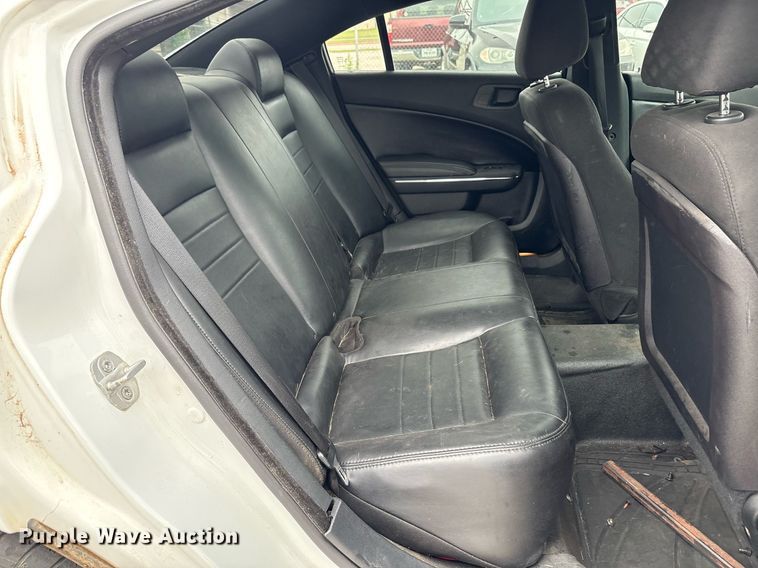 image for item DY2472 2012 Dodge Charger Police 