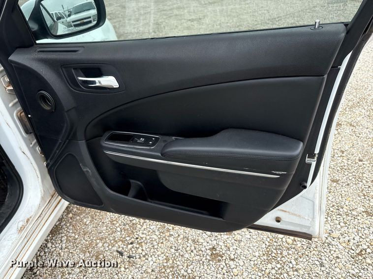 image for item DY2472 2012 Dodge Charger Police 