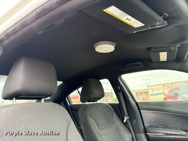 image for item DY2472 2012 Dodge Charger Police 