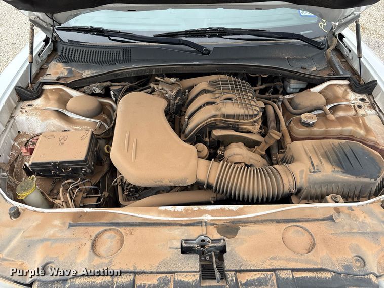 image for item DY2472 2012 Dodge Charger Police 