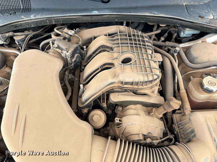 image for item DY2472 2012 Dodge Charger Police 