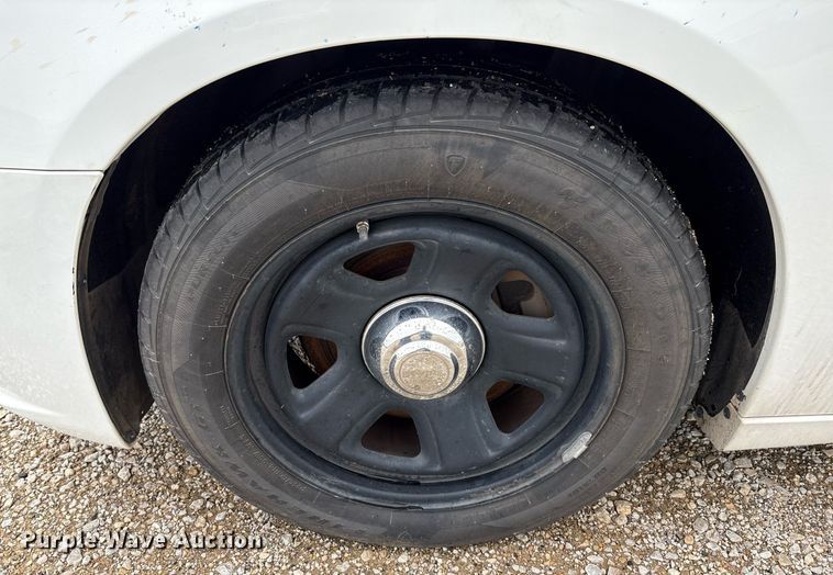 image for item DY2472 2012 Dodge Charger Police 