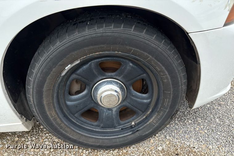 image for item DY2472 2012 Dodge Charger Police 