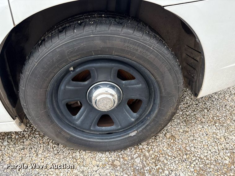 image for item DY2472 2012 Dodge Charger Police 