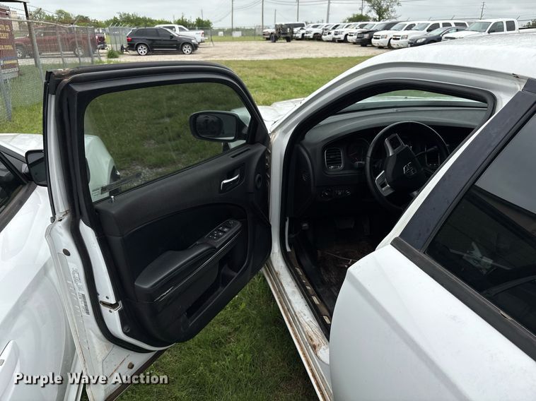 image for item DY2473 2012 Dodge Charger Police 