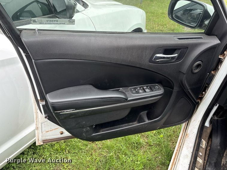 image for item DY2473 2012 Dodge Charger Police 