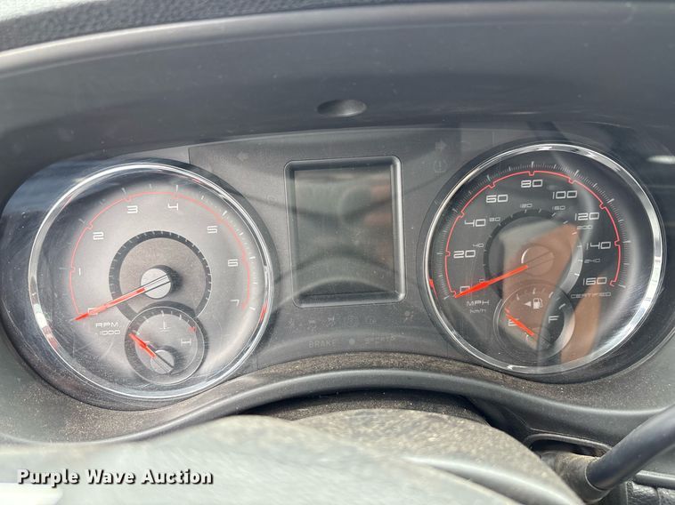 image for item DY2473 2012 Dodge Charger Police 