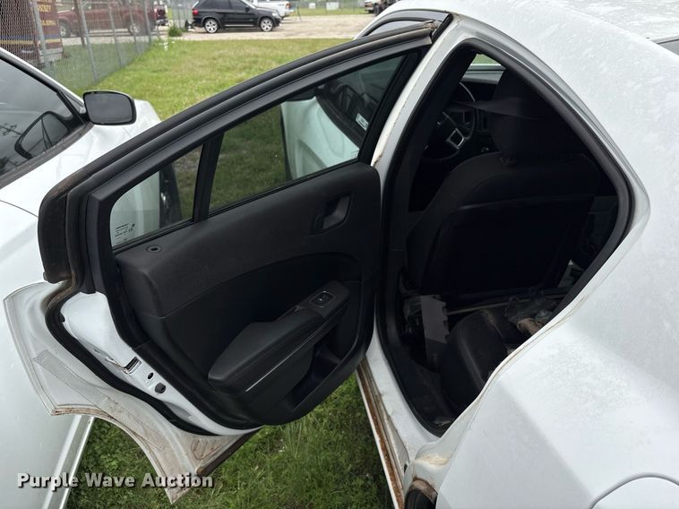 image for item DY2473 2012 Dodge Charger Police 