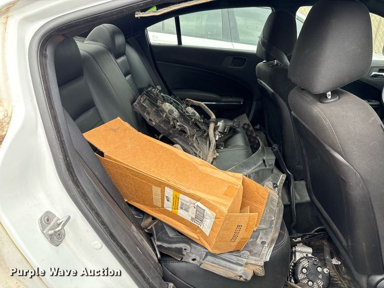 image for item DY2473 2012 Dodge Charger Police 