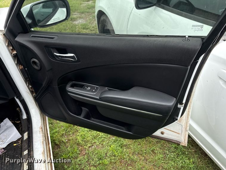 image for item DY2473 2012 Dodge Charger Police 