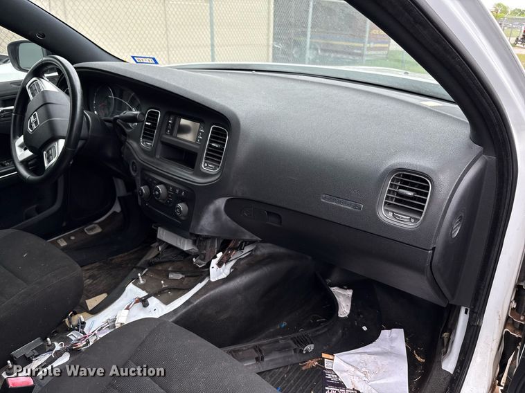 image for item DY2473 2012 Dodge Charger Police 