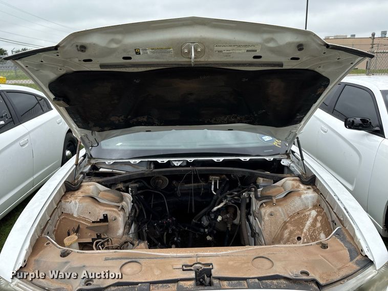 image for item DY2473 2012 Dodge Charger Police 