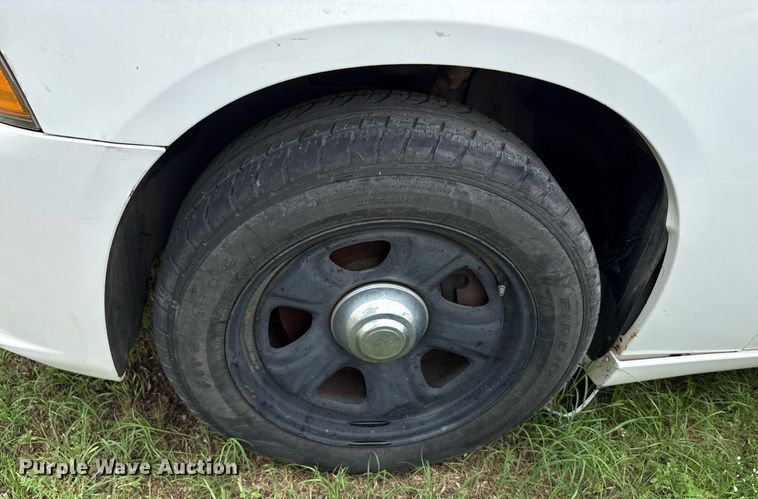 image for item DY2473 2012 Dodge Charger Police 