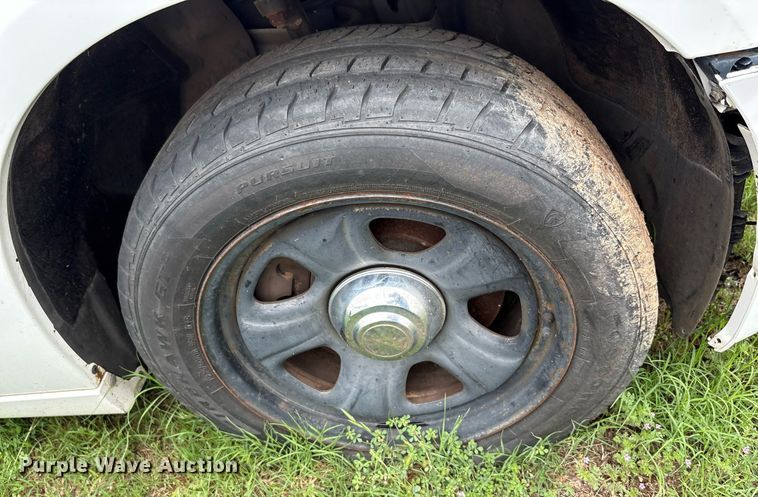 image for item DY2473 2012 Dodge Charger Police 