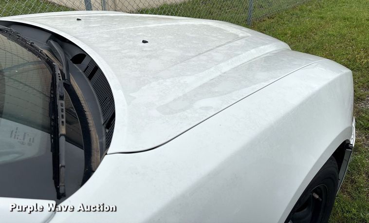 image for item DY2474 2013 Dodge Charger Police 