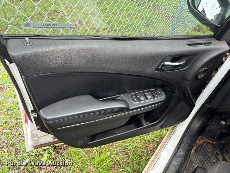 image for item DY2474 2013 Dodge Charger Police 