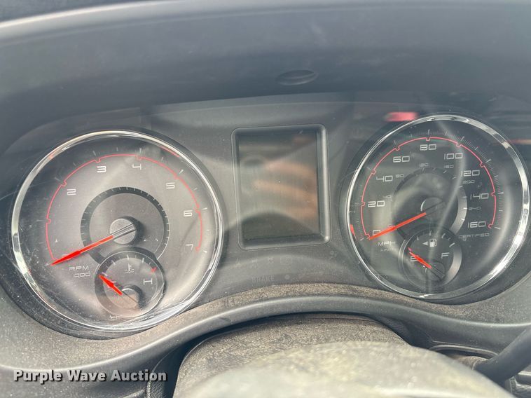 image for item DY2474 2013 Dodge Charger Police 