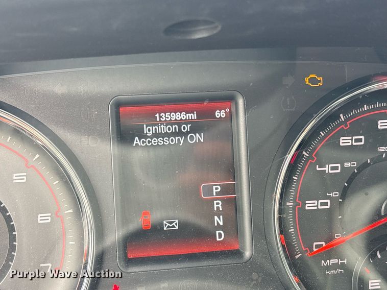 image for item DY2474 2013 Dodge Charger Police 