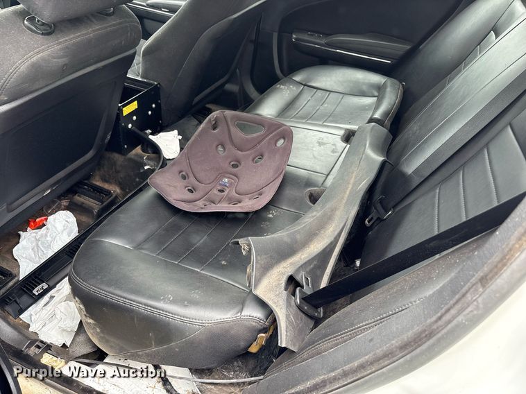 image for item DY2474 2013 Dodge Charger Police 