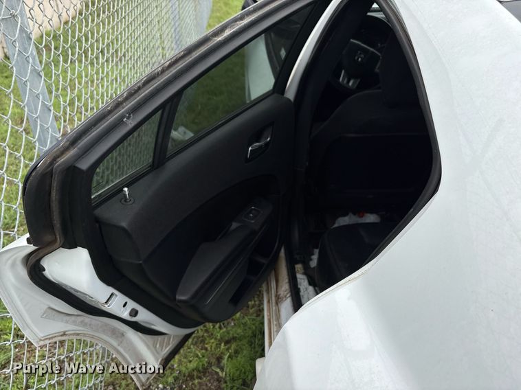 image for item DY2474 2013 Dodge Charger Police 