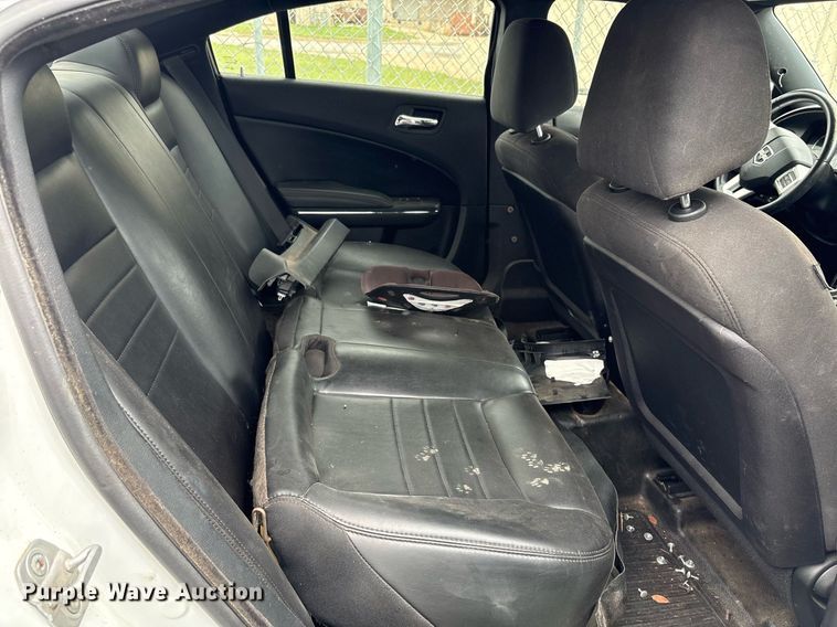 image for item DY2474 2013 Dodge Charger Police 