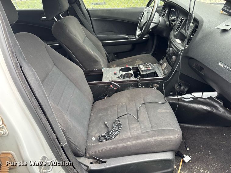 image for item DY2474 2013 Dodge Charger Police 