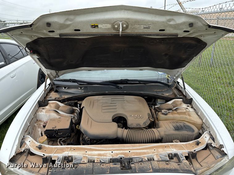 image for item DY2474 2013 Dodge Charger Police 