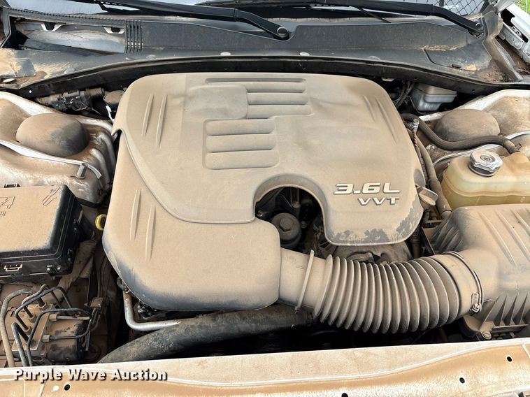 image for item DY2474 2013 Dodge Charger Police 