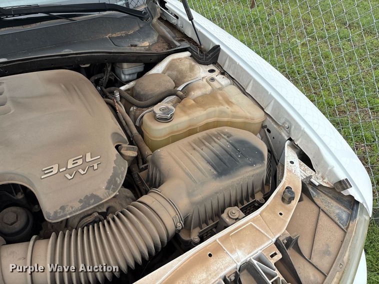 image for item DY2474 2013 Dodge Charger Police 